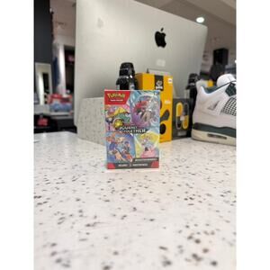 Pokémon Scarlet Violet Journey Together Booster Bundle Collection ETB Sealed